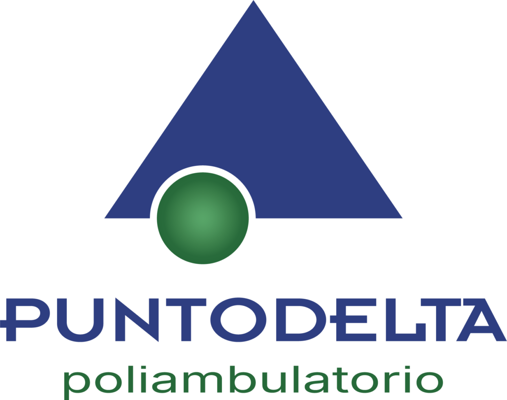Logo completo di Punto Delta Poliambulatorio
